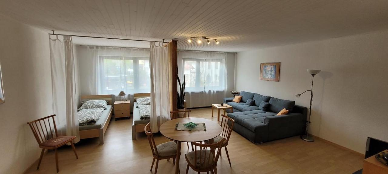 Апартаменты Haus Zehnthof Бурген Экстерьер фото
